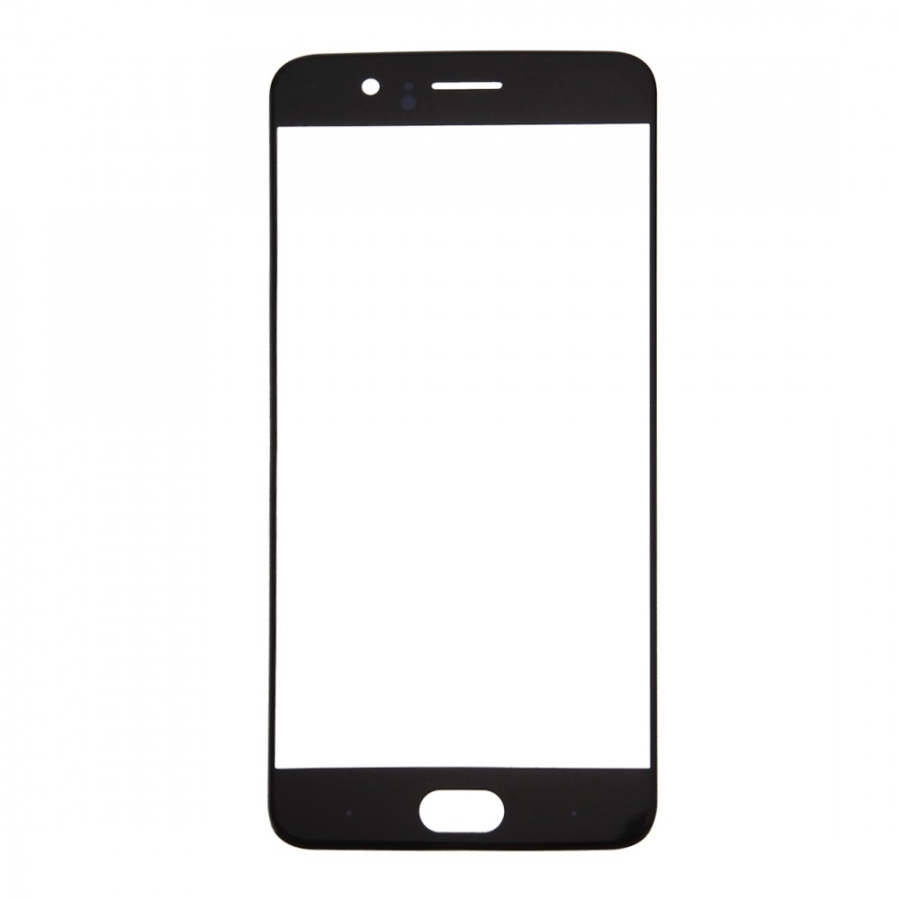 For OnePlus 5 Front Screen Outer Glass Lens(Black) Other Replacement Parts OnePlus 5